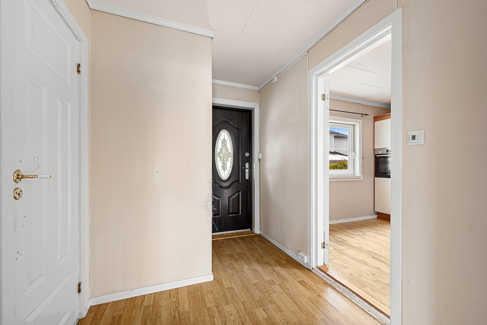 Velkommen inn Galleribilde