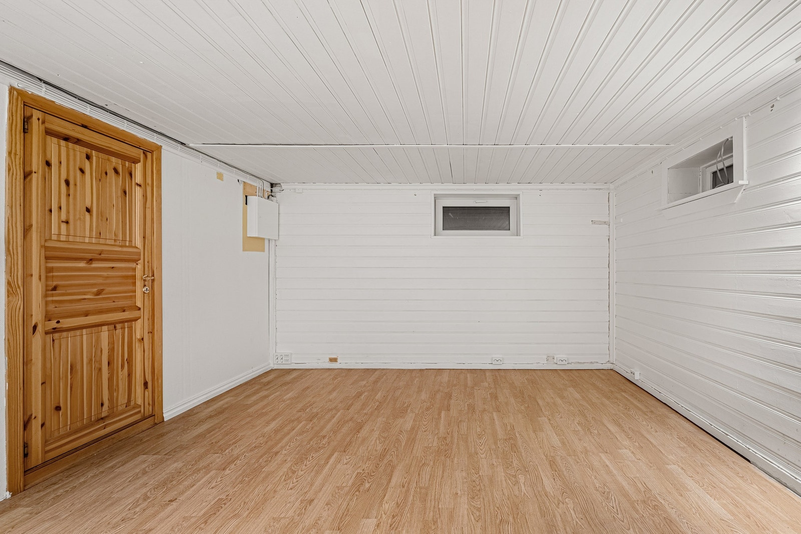 Kjeller - ikke godkjent for varig opphold Galleribilde