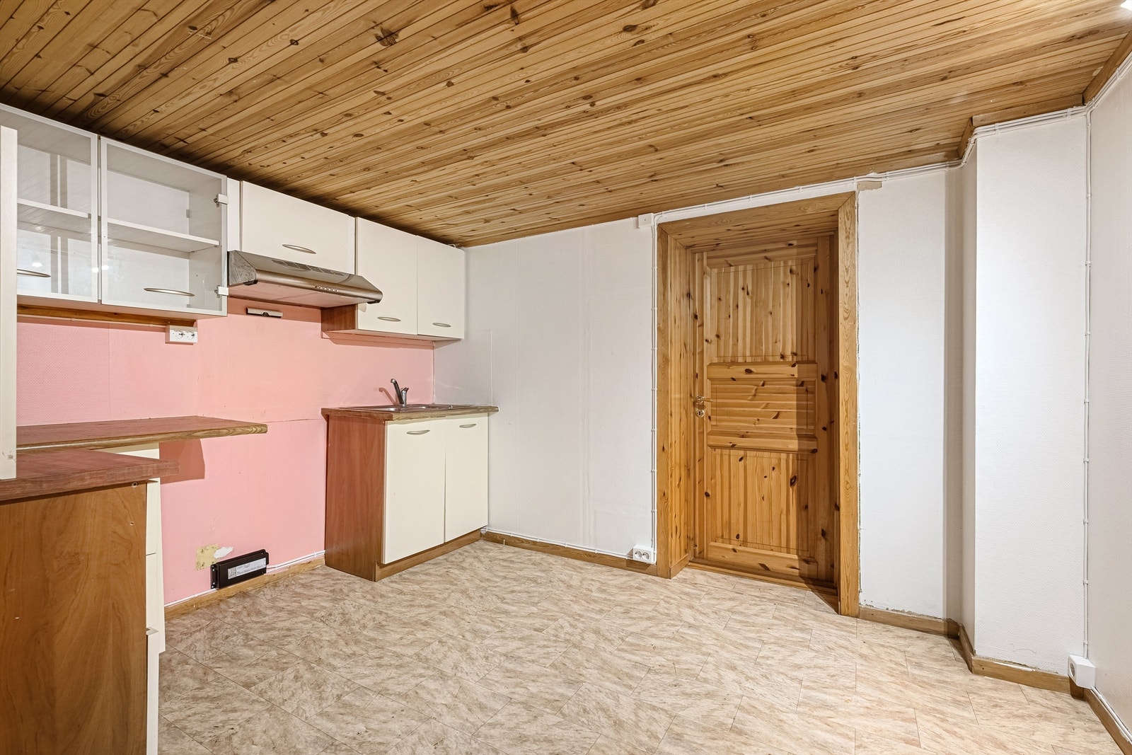 Kjeller - ikke godkjent for varig opphold Galleribilde