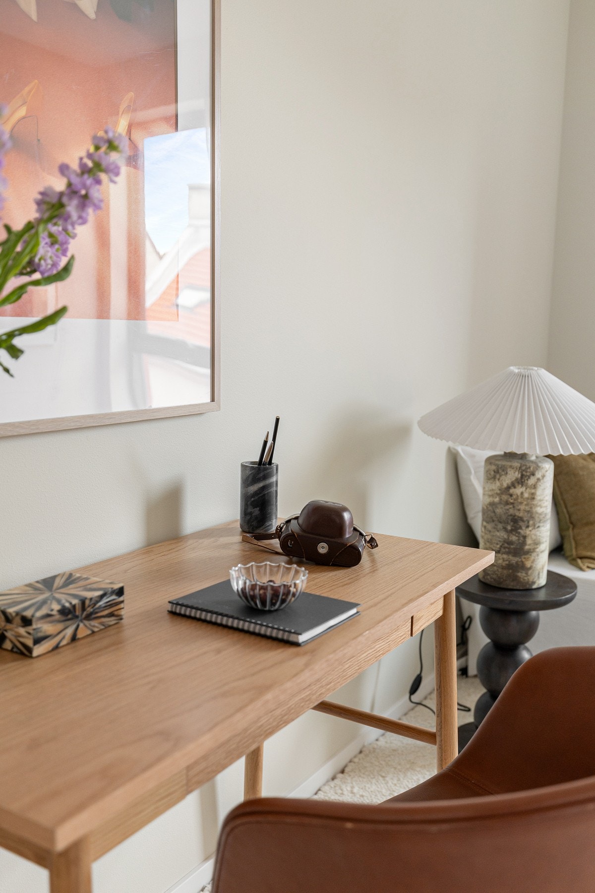 Allsidig rom - ideelt for gjester, arbeid eller avslapping. Galleribilde