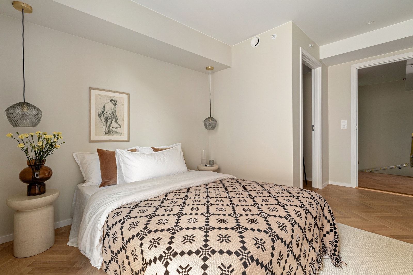 Sov godt i Karlstadgata 10 B. Galleribilde