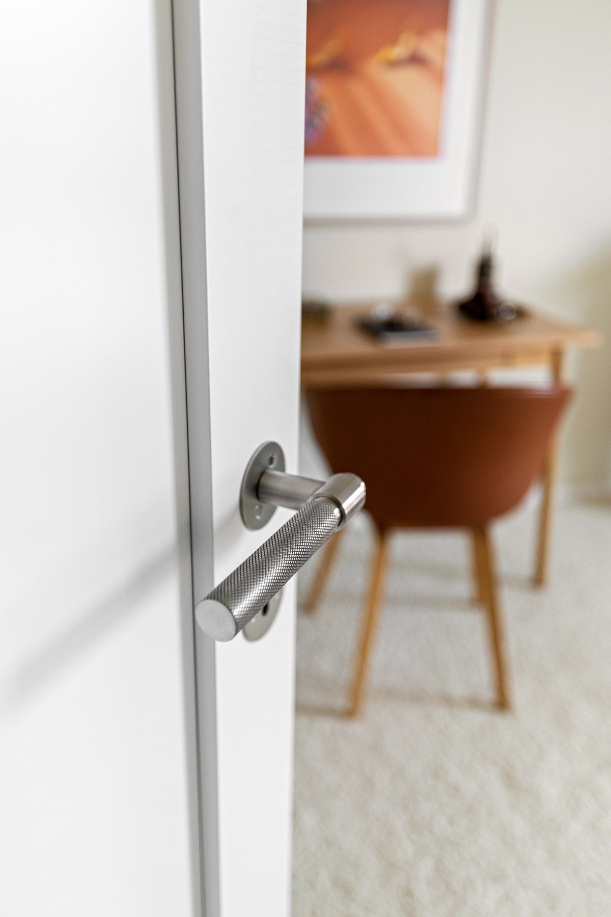 To lyse og innbydende soverom med behagelig atmosfære. Galleribilde