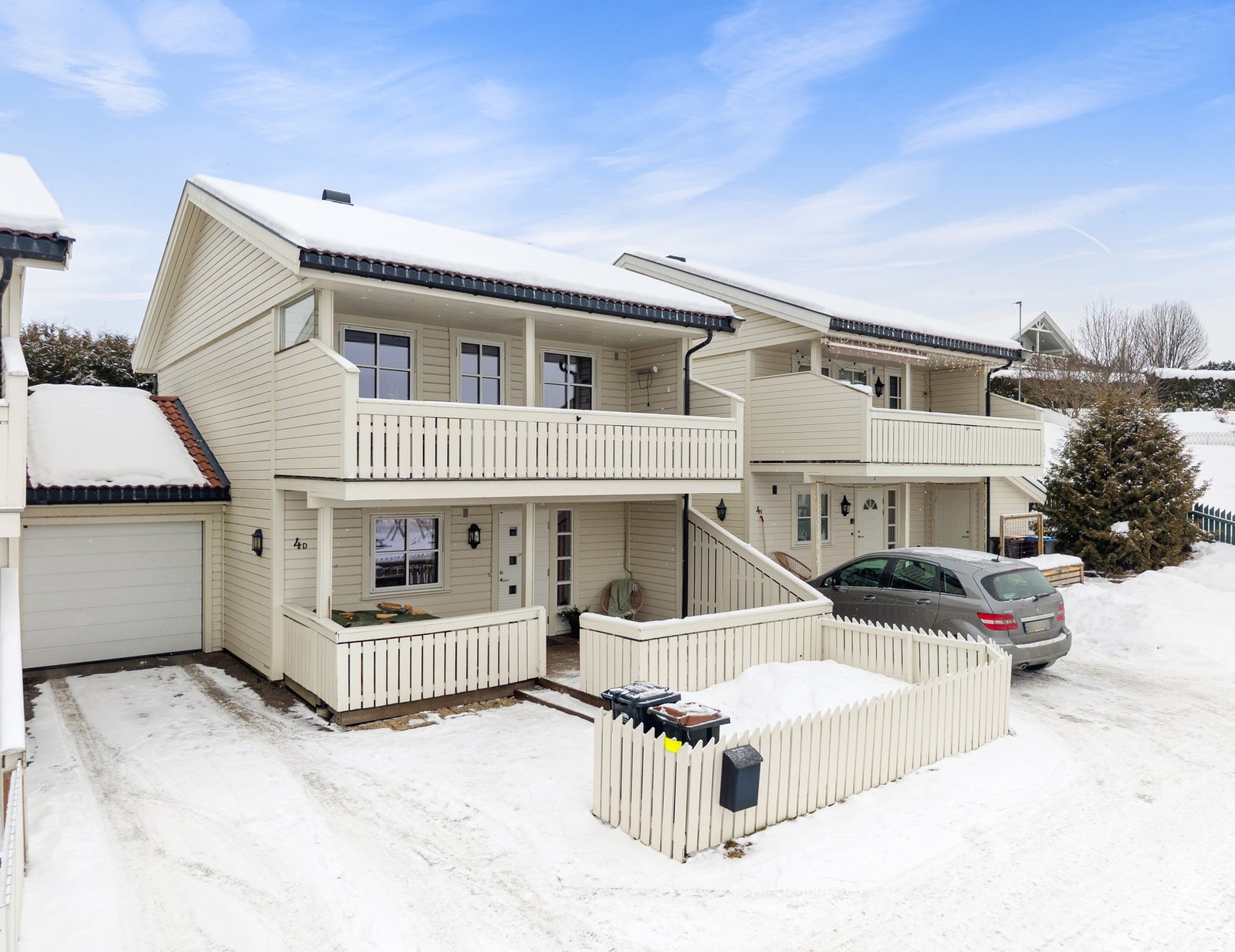 Velkommen til Kvennvegen 4D, presentert av Inger Helene Simensen. Foto: Pil Branding (Kim Rognmo). Galleribilde