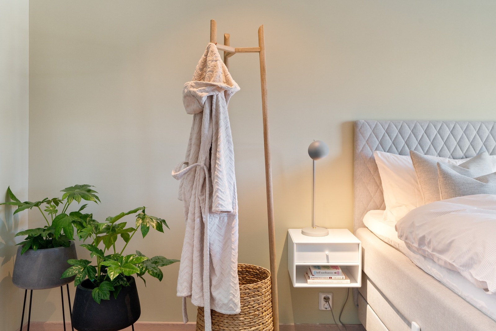 Soverom. Galleribilde