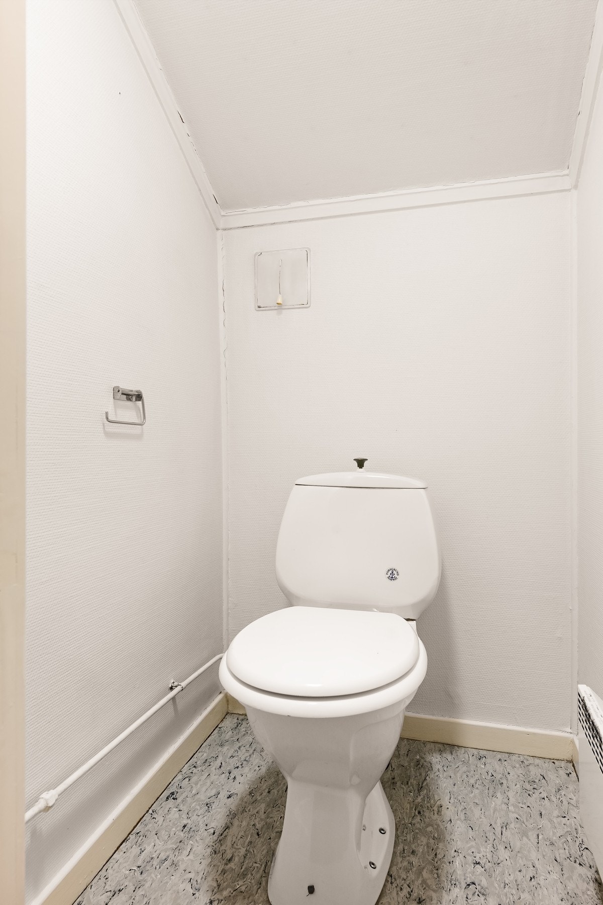 Eget toalettrom Galleribilde