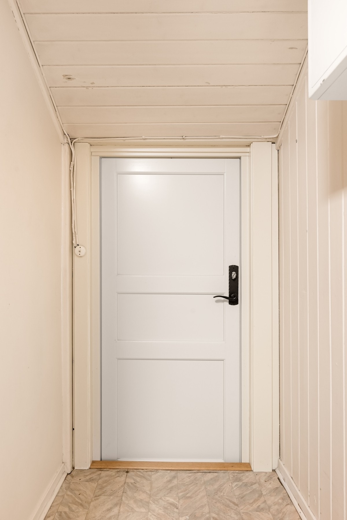 Boligen har to innganger Galleribilde