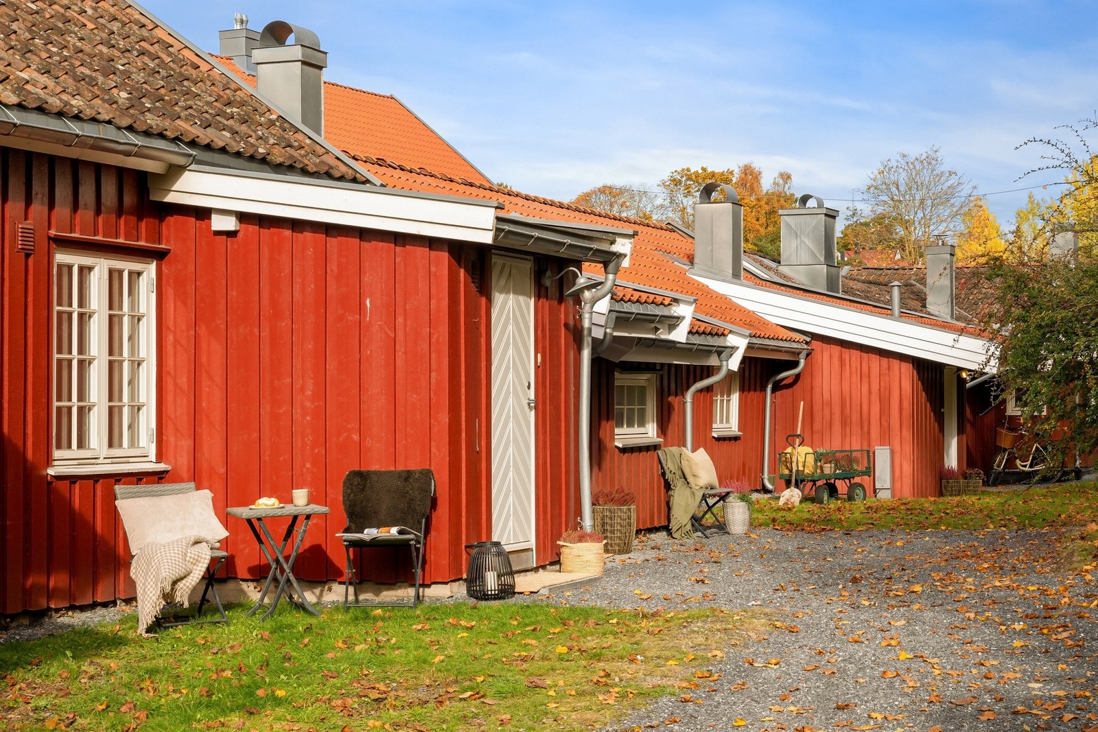 Velkommen til Verket 14! Galleribilde