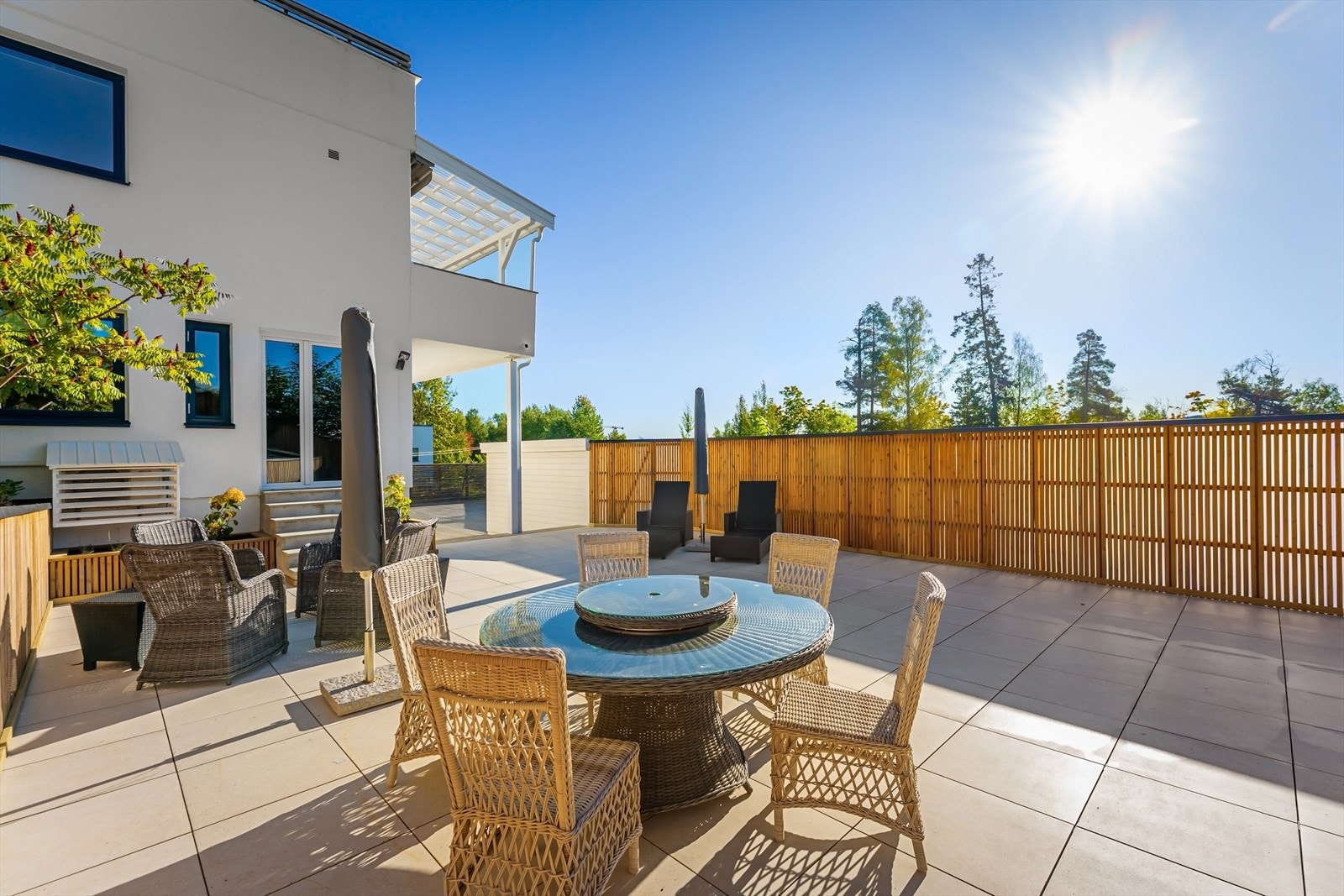 Velkommen til Kolleveien 2F - Sverre Wiborg - Nordvik Bærum - Foto: iSnitt Galleribilde