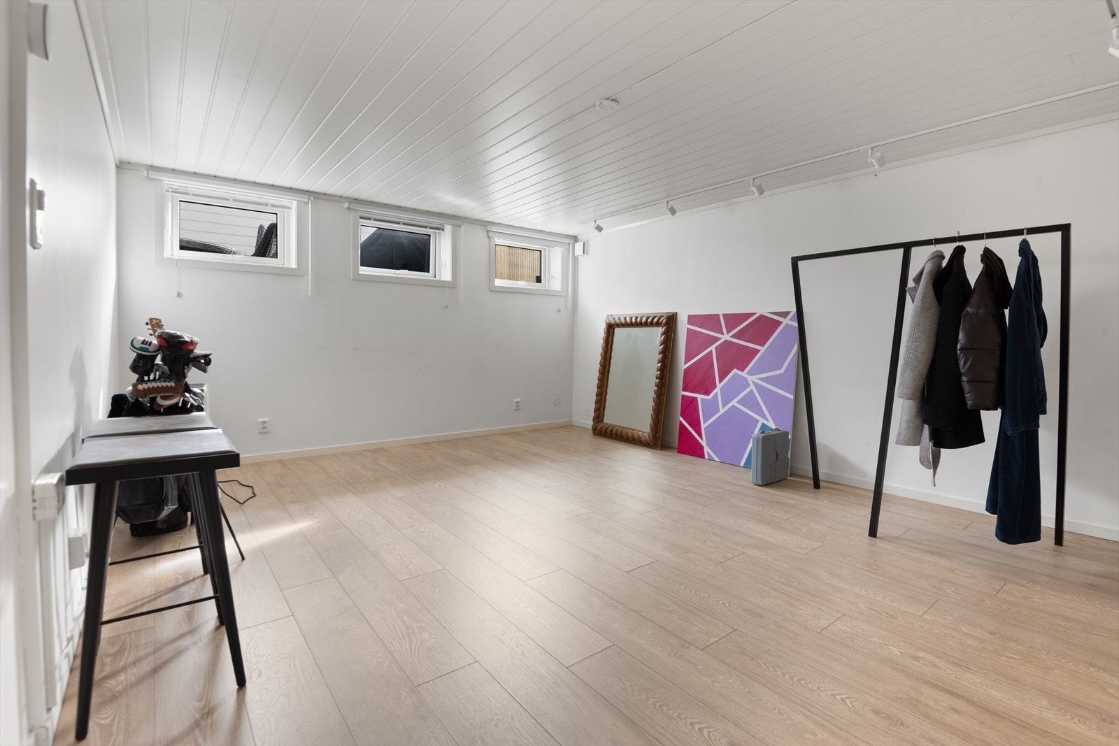 Soverom, ungdomsrom eller lekerom. Valget er ditt! Galleribilde