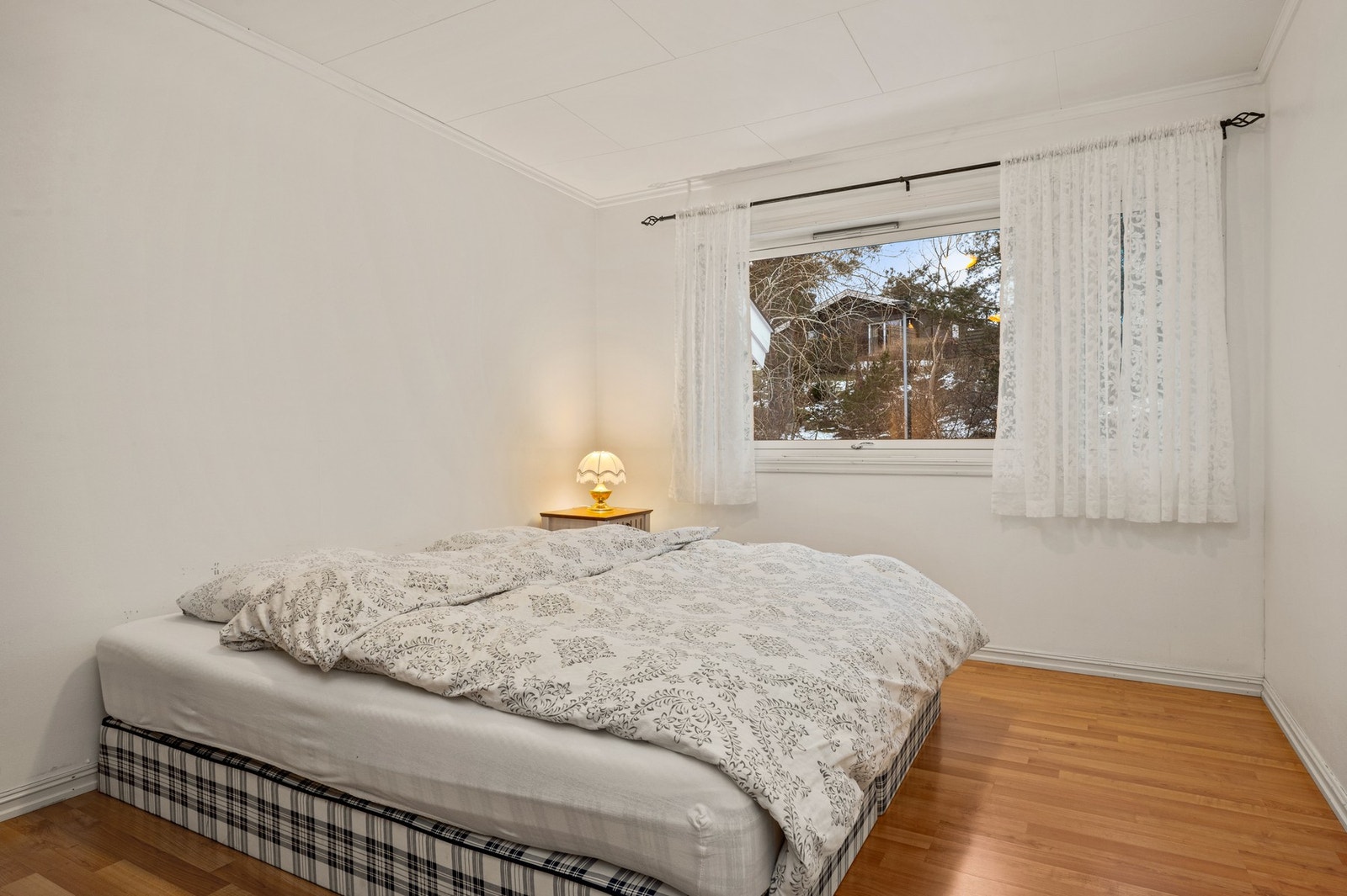 Boligen har tre soverom Galleribilde