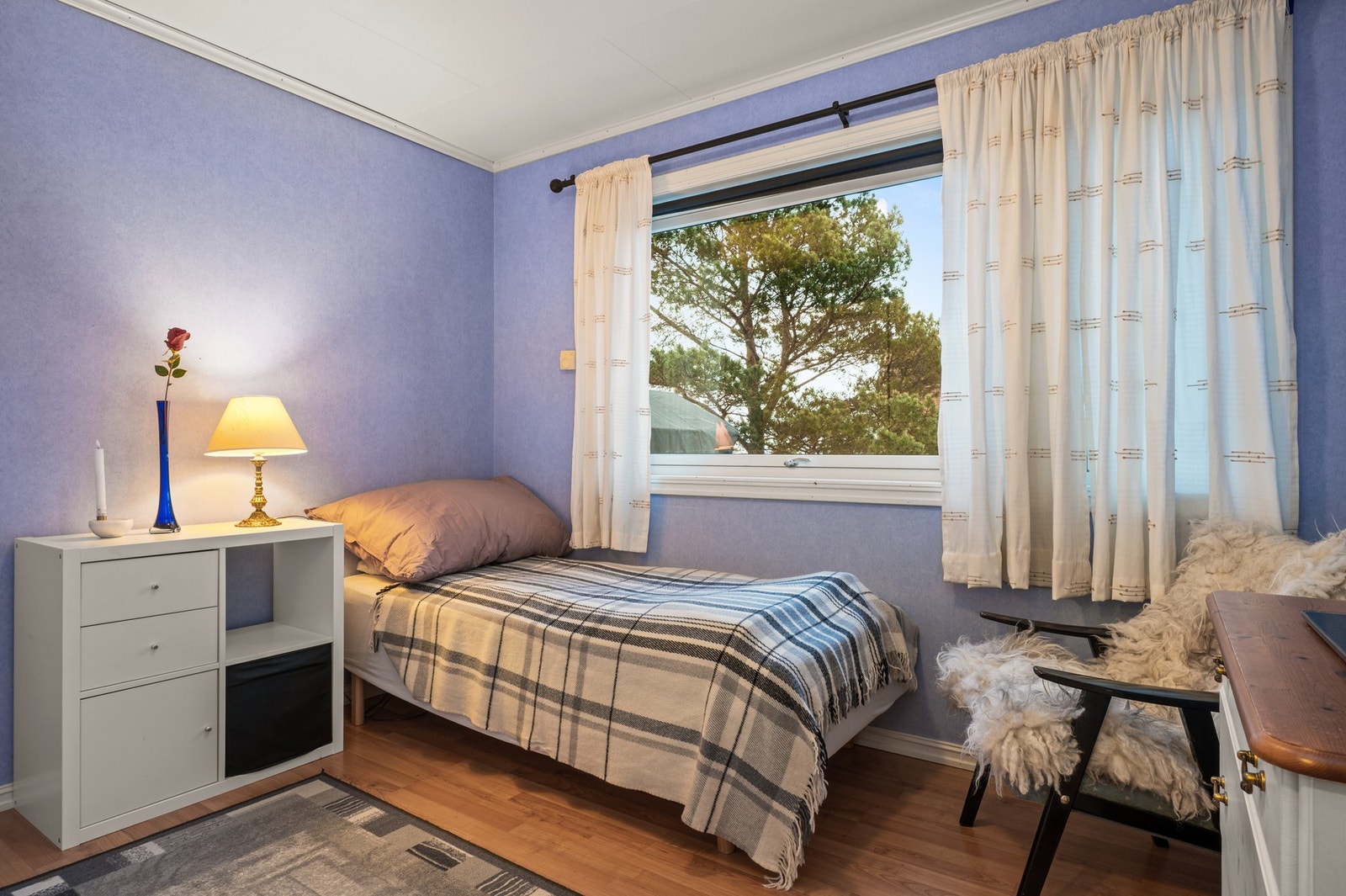 Soverom #2 Galleribilde