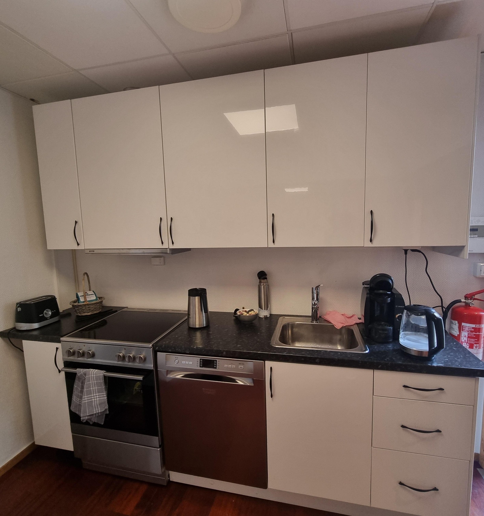 Kjøkken Galleribilde