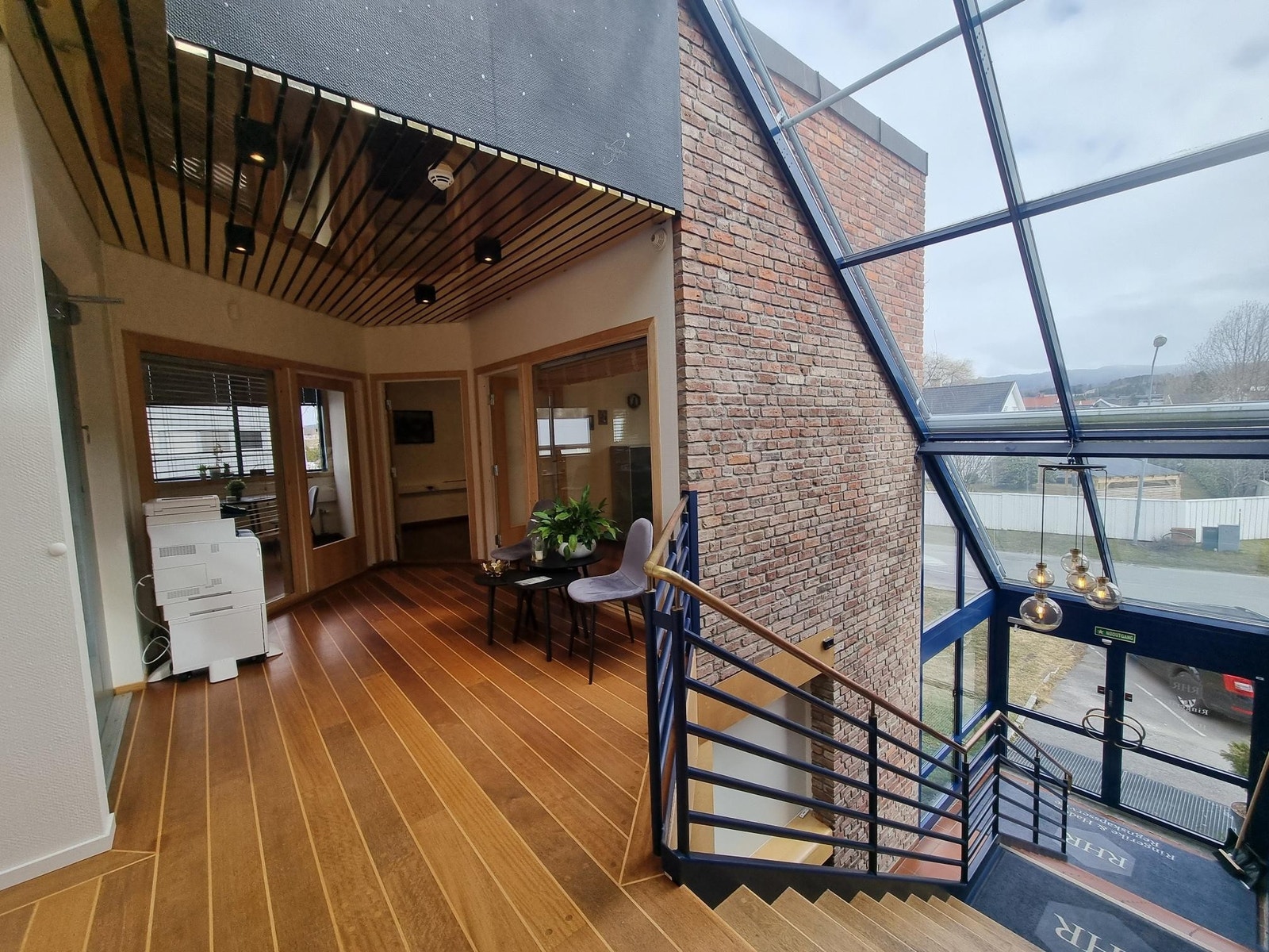 Gang 2.etg. Galleribilde