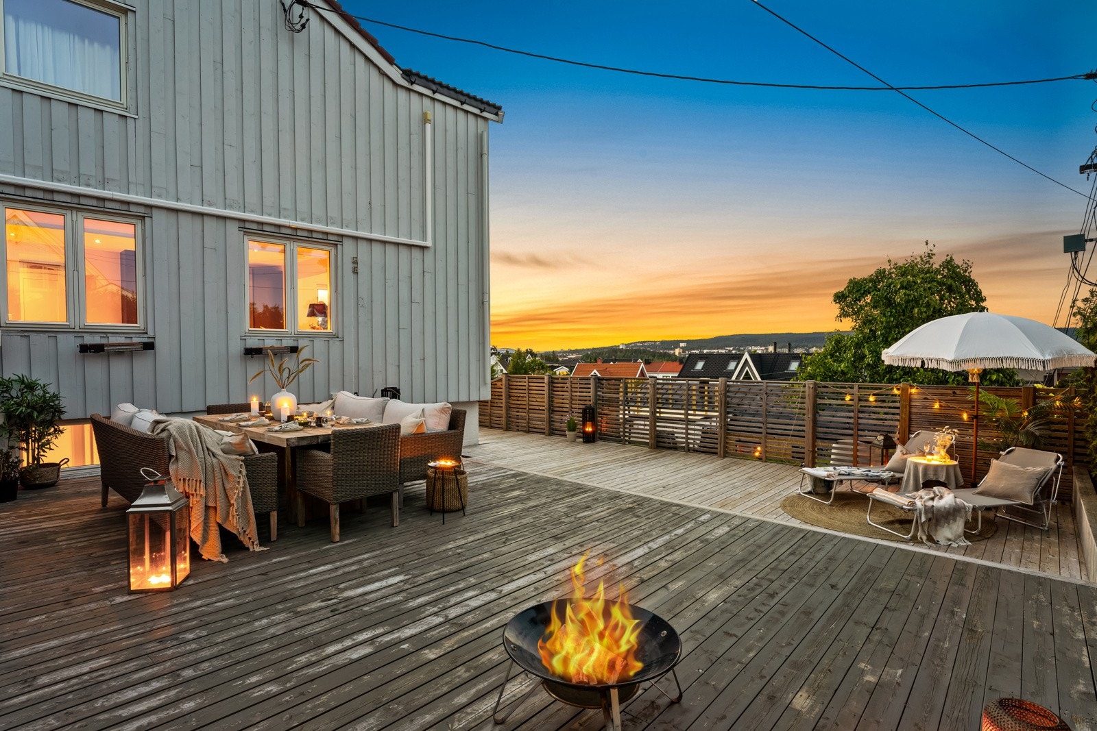 Velkommen til Steinliveien 15! Presentert av Privatmegler Marius Semmerud Berg. Galleribilde