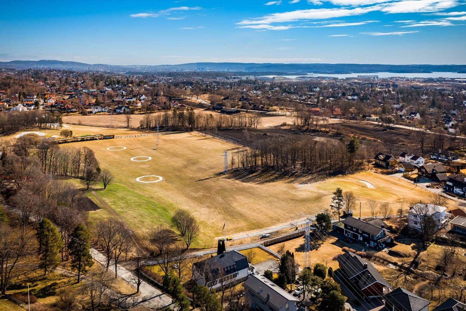 Nærområde - Ballerud Golfbane Galleribilde