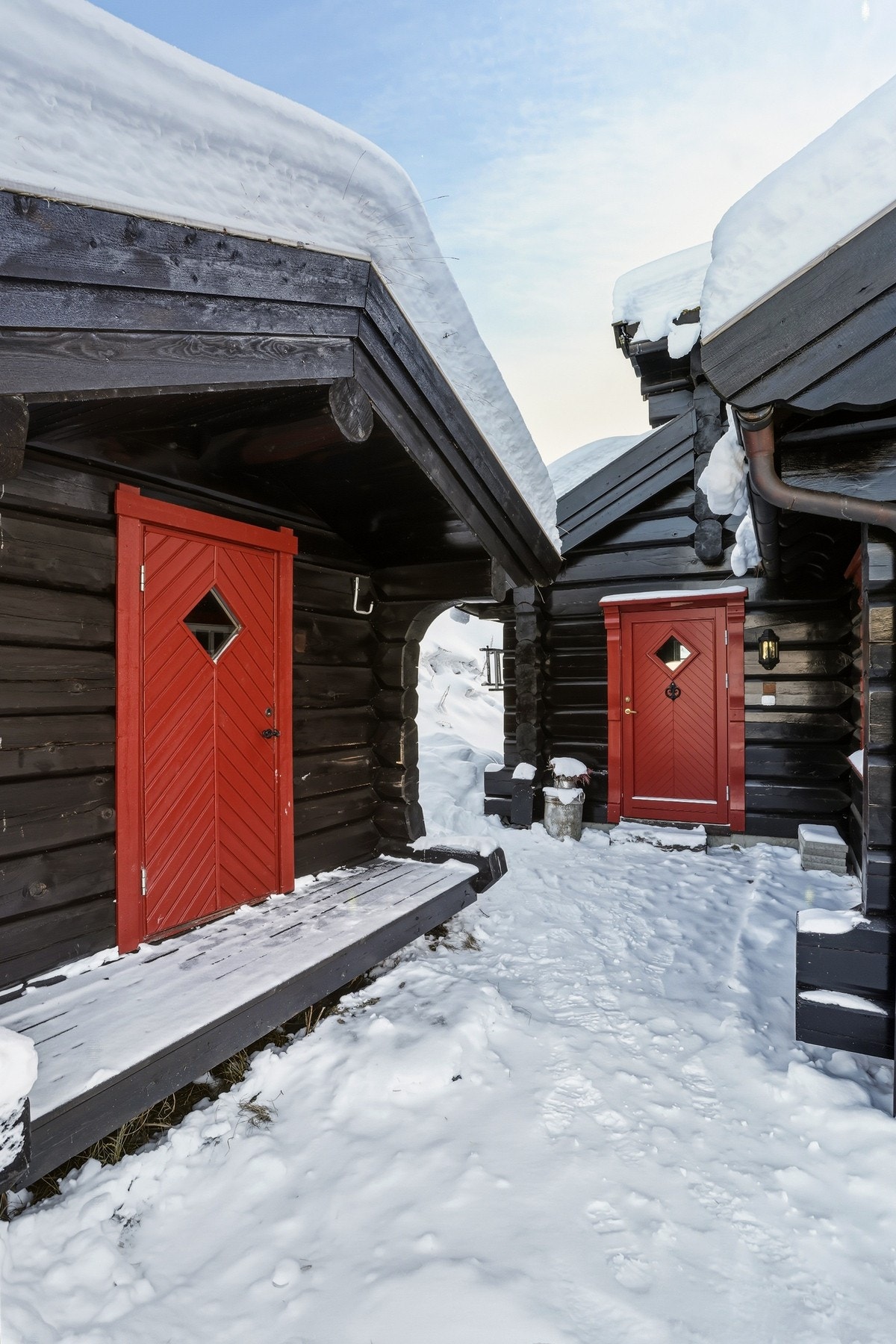 Velkommen inn! Galleribilde