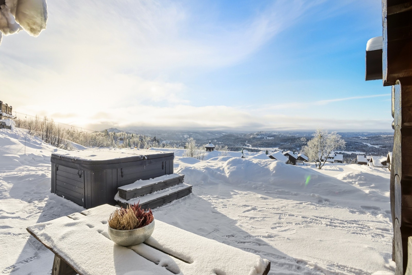 Svært god beliggenhet i attraktive Listaullii Galleribilde