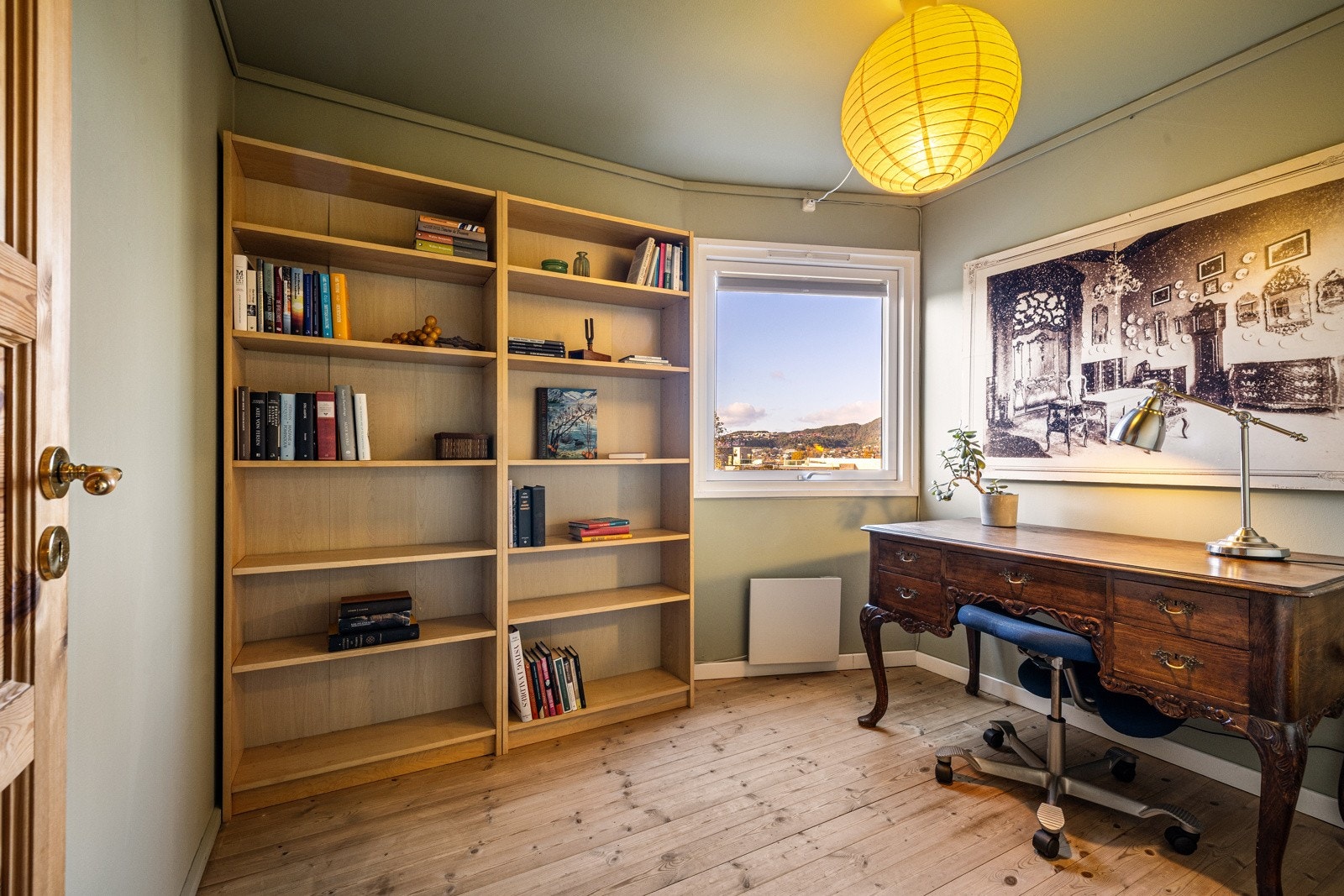 - Det tredje soverommet er også av god størrrelse - Galleribilde