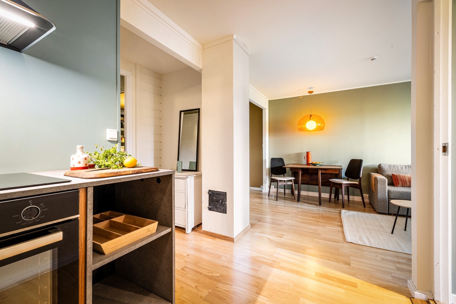 - Pene og innbydende farger - Galleribilde