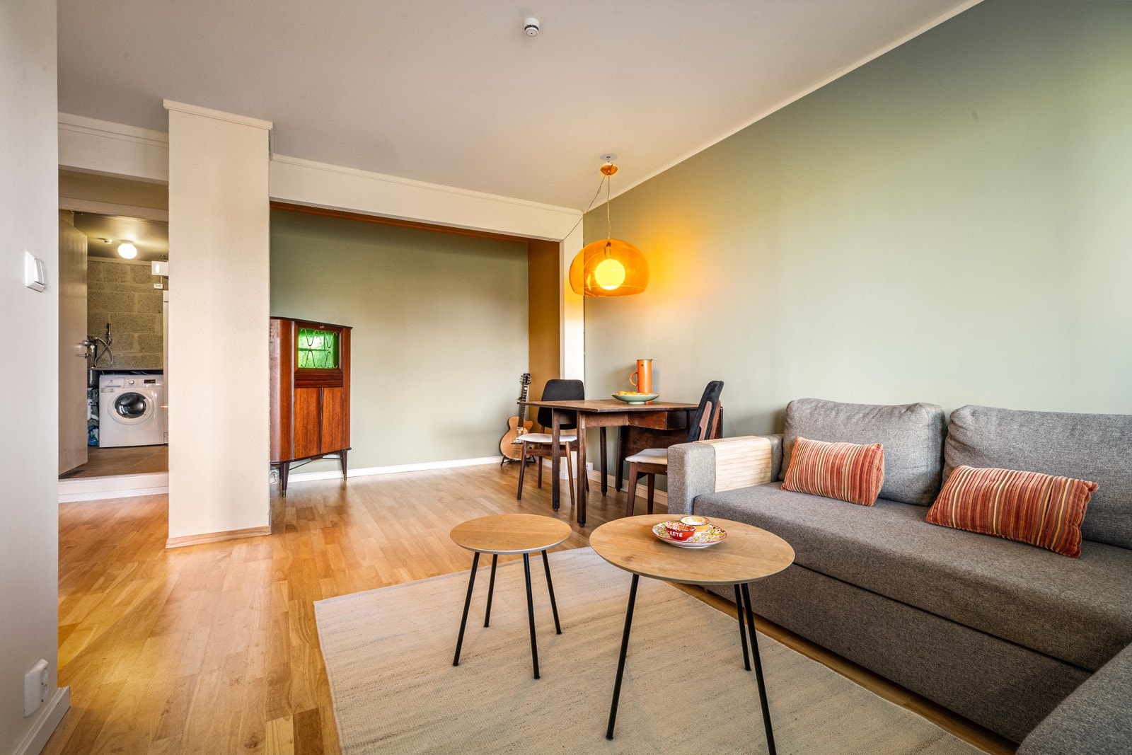 - Nytt rør-i-rør-system og el-anlegg i underetasjen (2024/2025) - Galleribilde