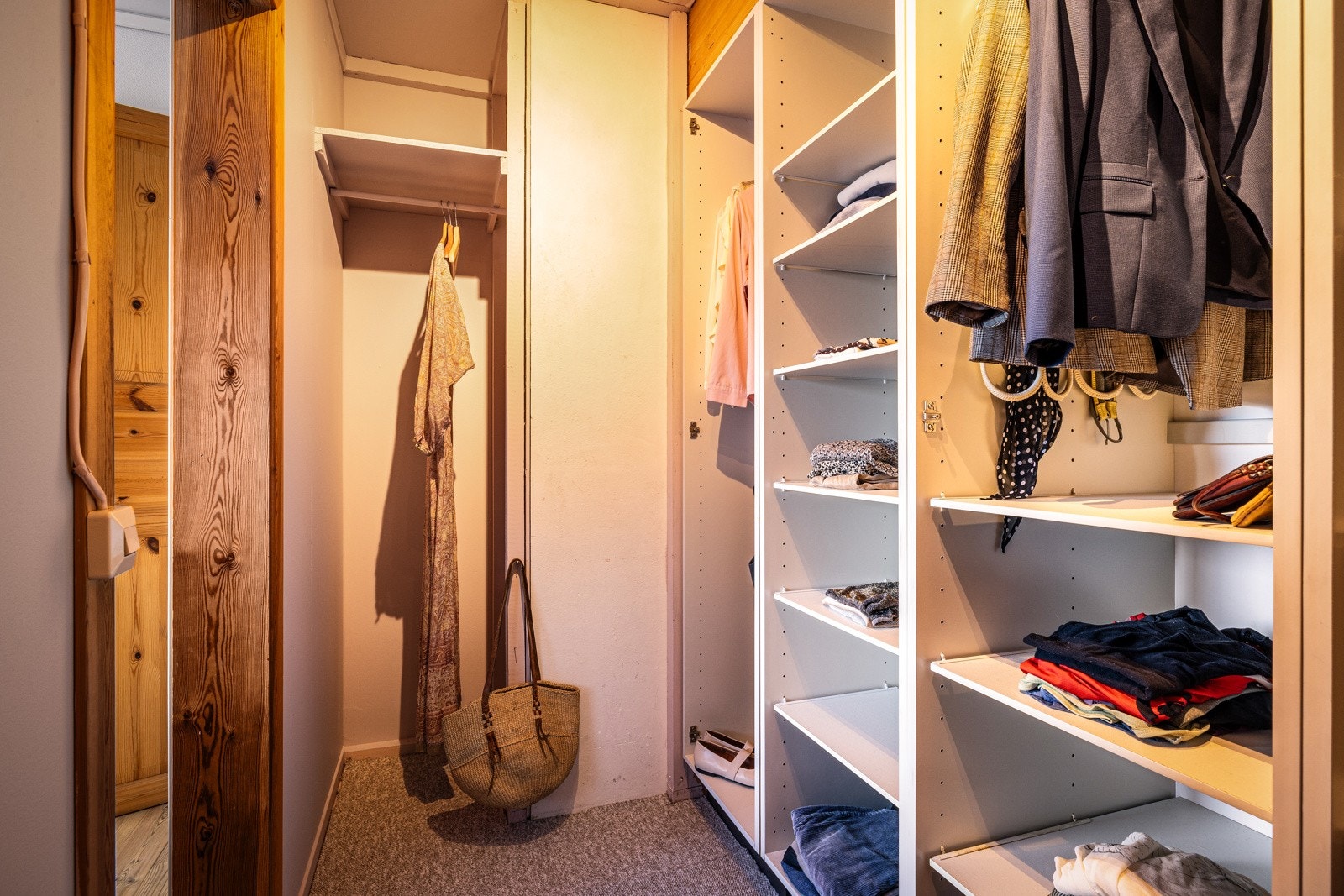 - Walk-in-garderobe - Galleribilde