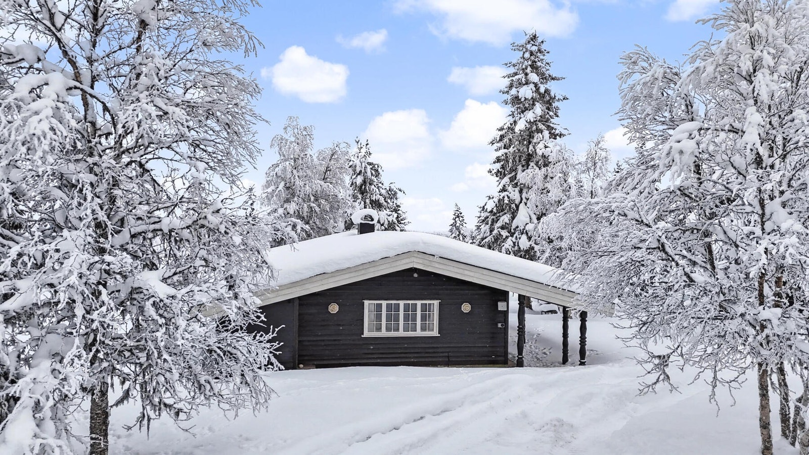 Velkommen på visning! Galleribilde