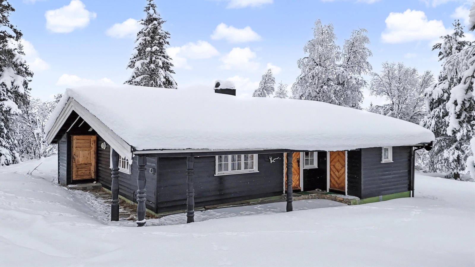 Velkommen til Golsfjellvegen 295! Galleribilde