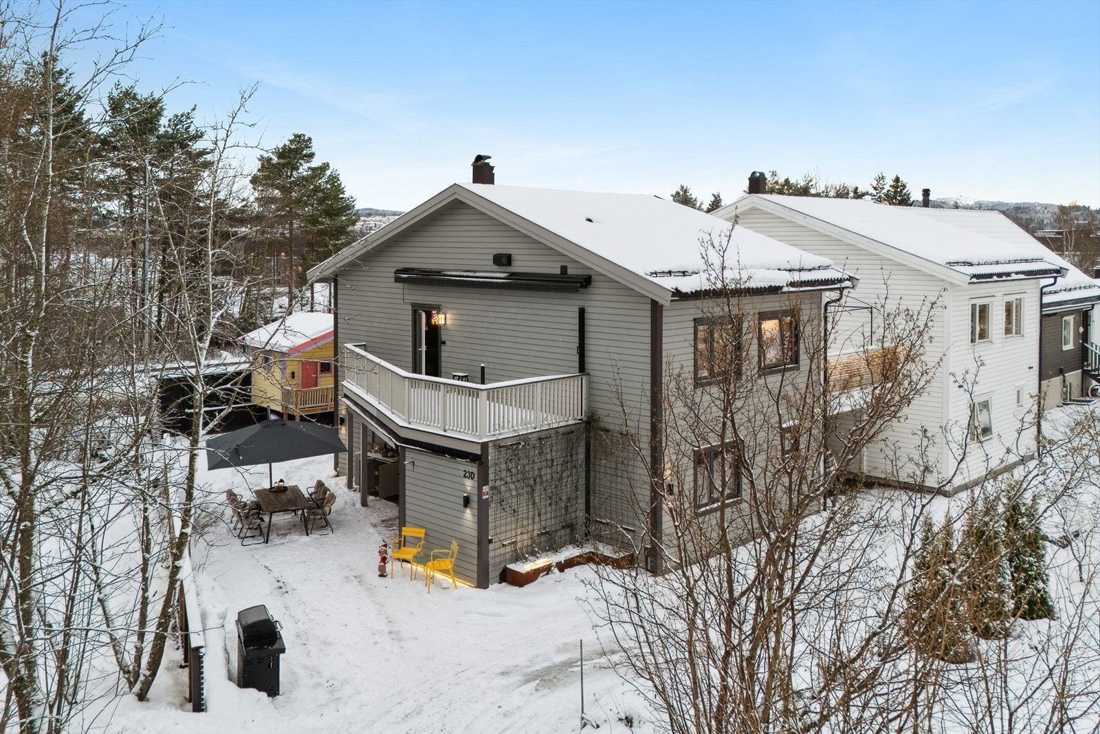 Velkommen til Arnt Forseths veg 23D! Galleribilde