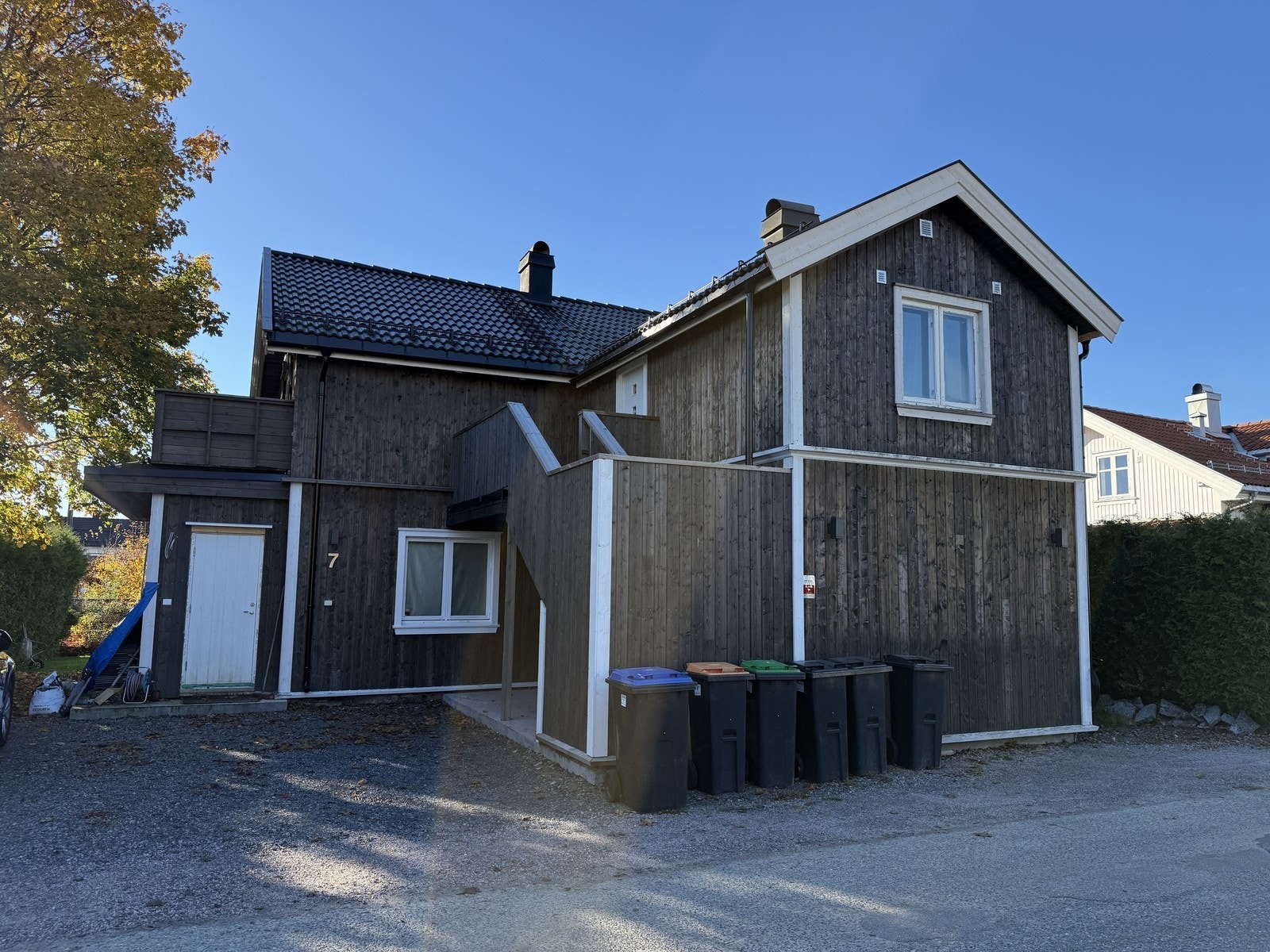 Velkommen til Mellomgata 7 - Leiligheten ligger i 2. etasje Galleribilde