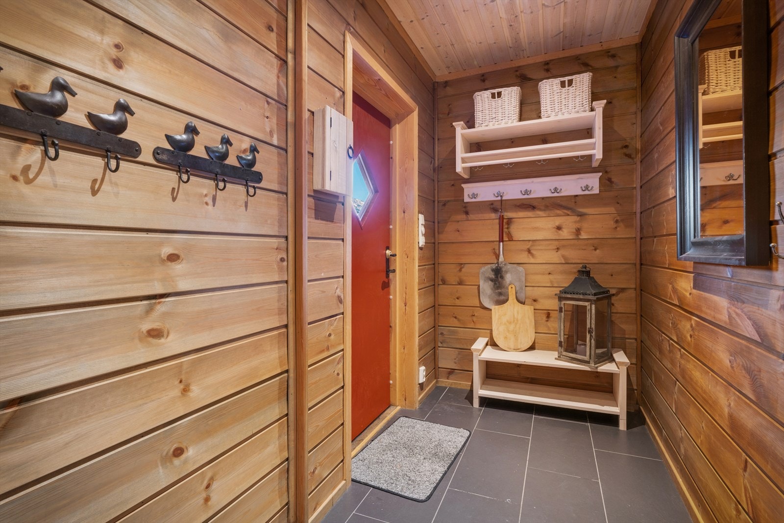 Velkommen inn! Galleribilde