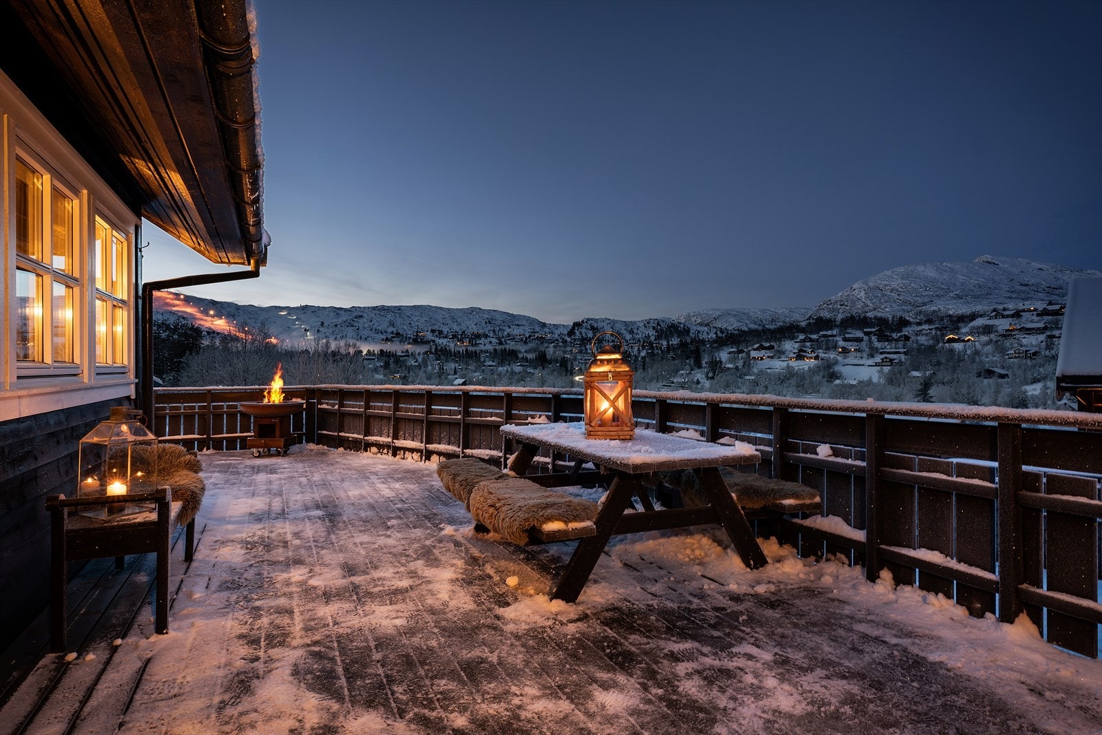 Aktiv Eiendomsmegling v/ Roger Glesnes har gleden av å presentere Løkavegen 101! Galleribilde