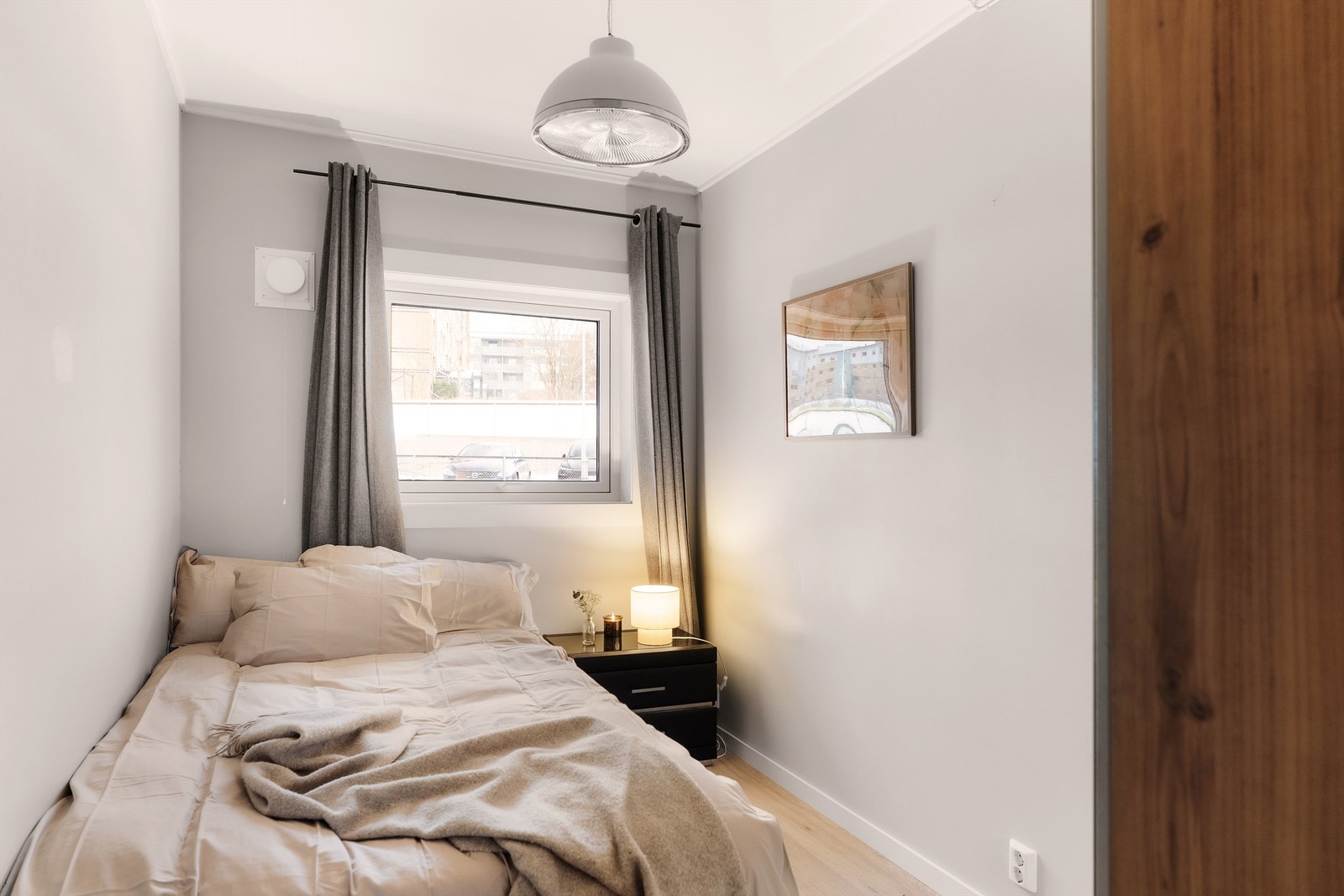 Soverom III - Ypperlig barnerom, gjesterom eller kontor. Galleribilde