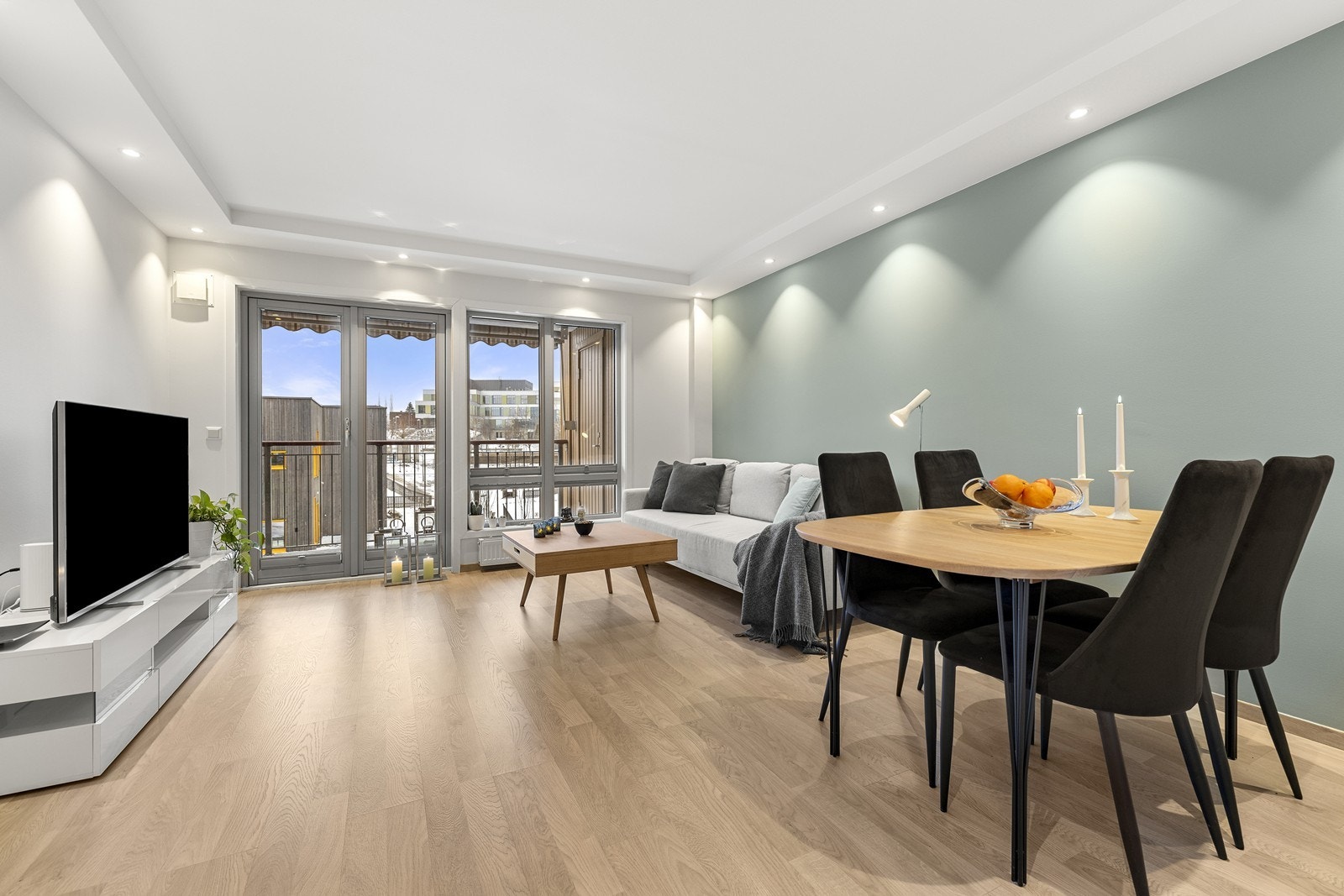 Velkommen til Lunden 34! Galleribilde