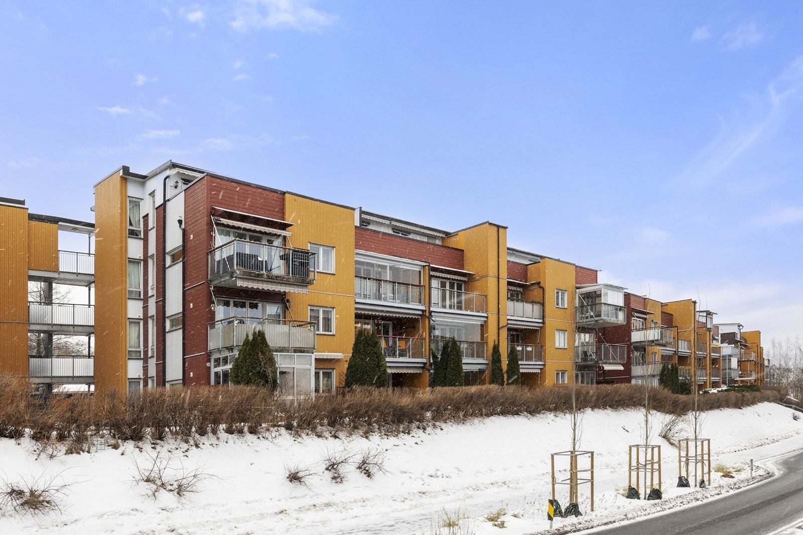 Velkommen til visning! Galleribilde