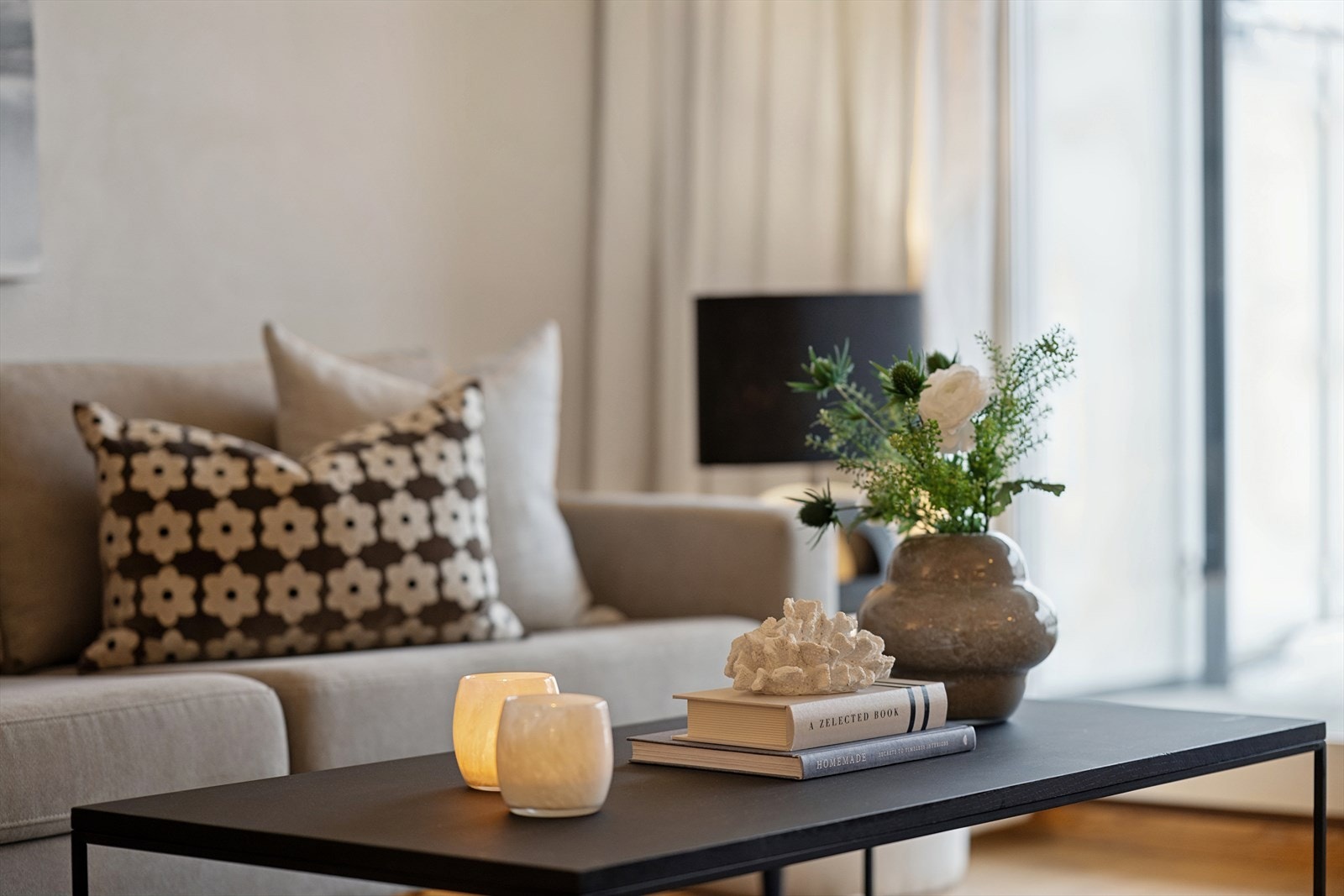 Et rom for avkobling og hygge! Galleribilde