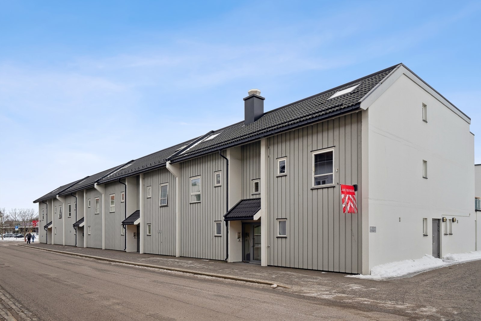 Her bor du "et steinkast" unna Tønsberg brygge og bykjernen med alt av shoppingmuligheter, restauranter og kafeer, i tillegg til at området også byr på fine tur- og rekreasjonsmuligheter. Galleribilde