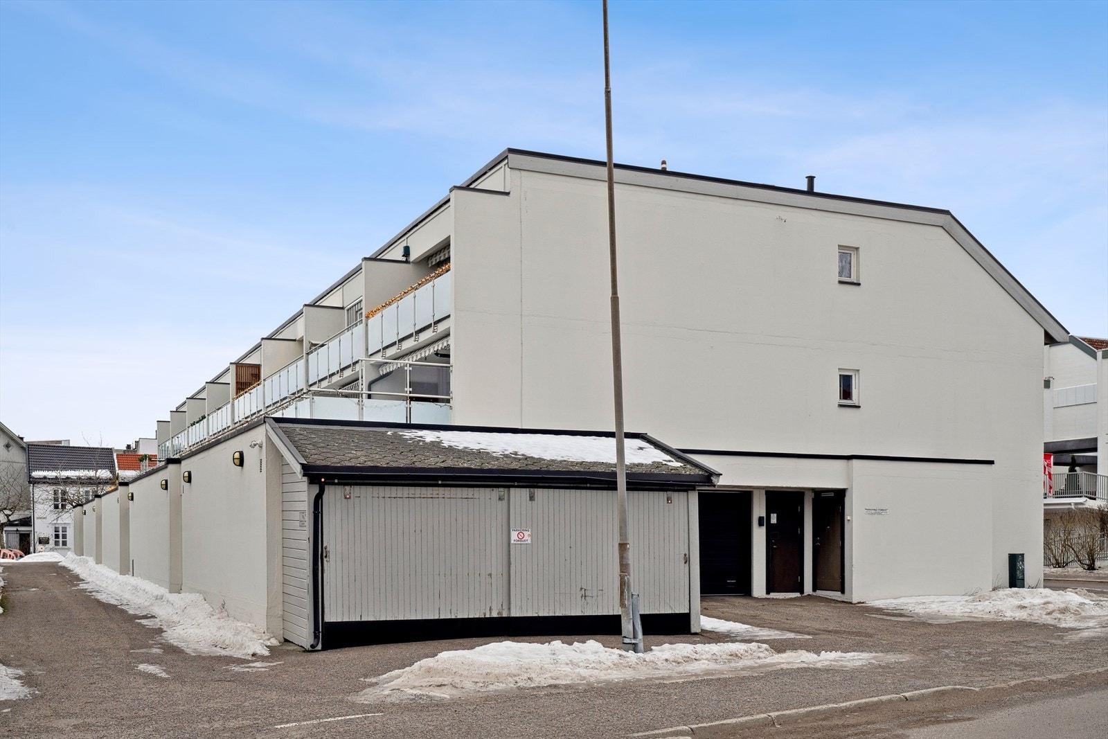 En ypperlig mulighet for deg som vil bo sentralt med ordnede forhold og alt tilrettelagt for en enkel hverdag. Galleribilde