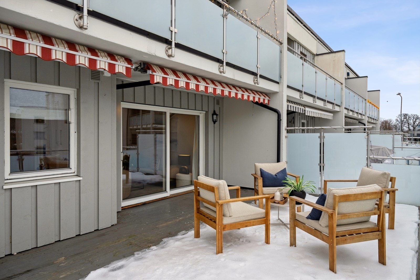 En flott plass hvor man kan nyte fine dager! Galleribilde