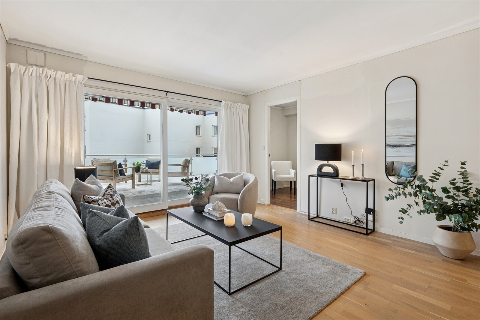 DNB Eiendom v/Line Øvergaard har gleden av å presentere Storgaten 2D! Galleribilde