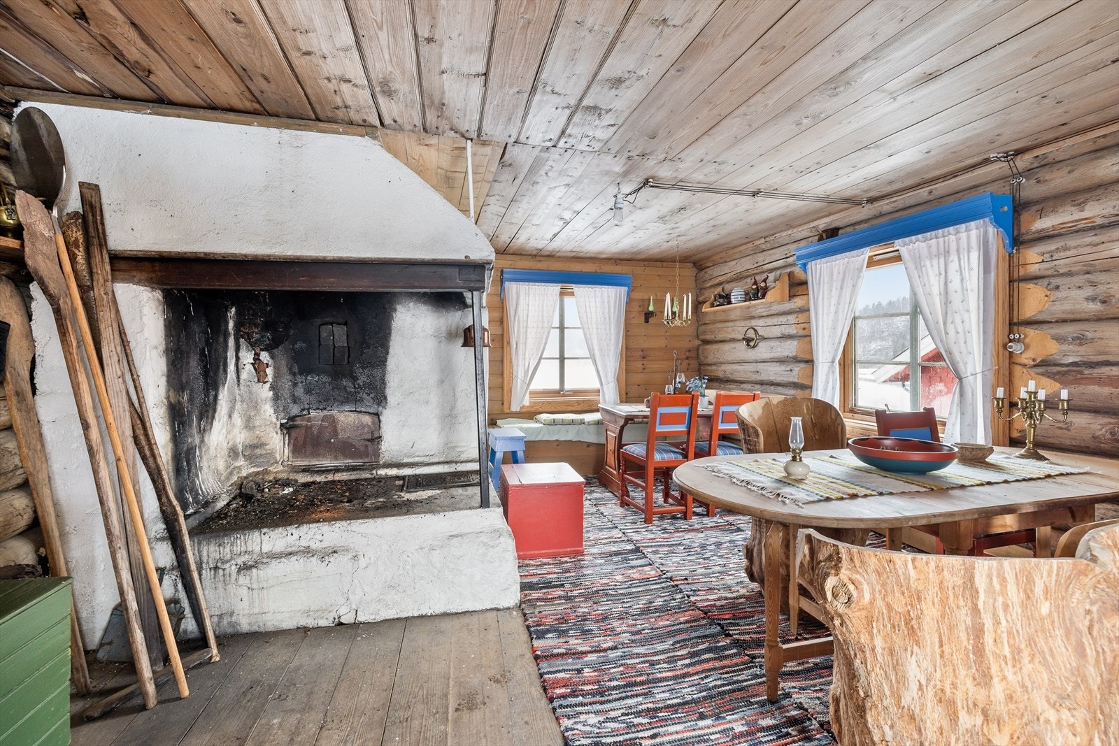 Koselig bryggerhus du kan samle venner og familie. Galleribilde