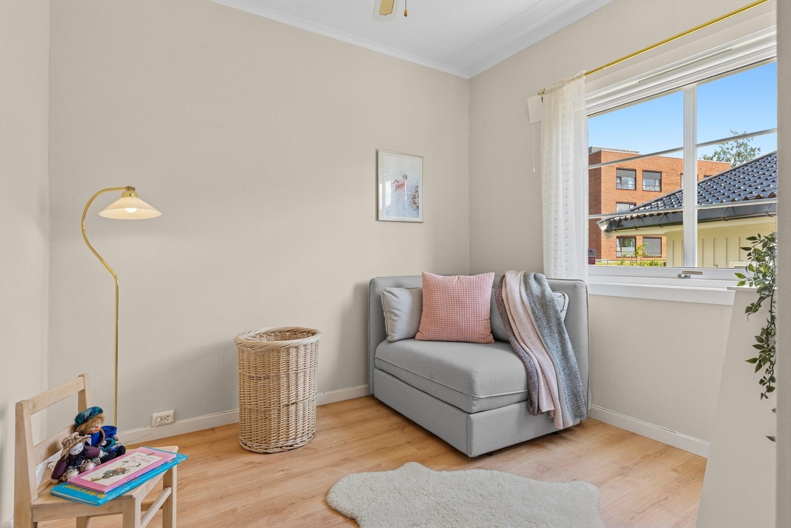 Gjennomgående og høy standard hele veien. Galleribilde