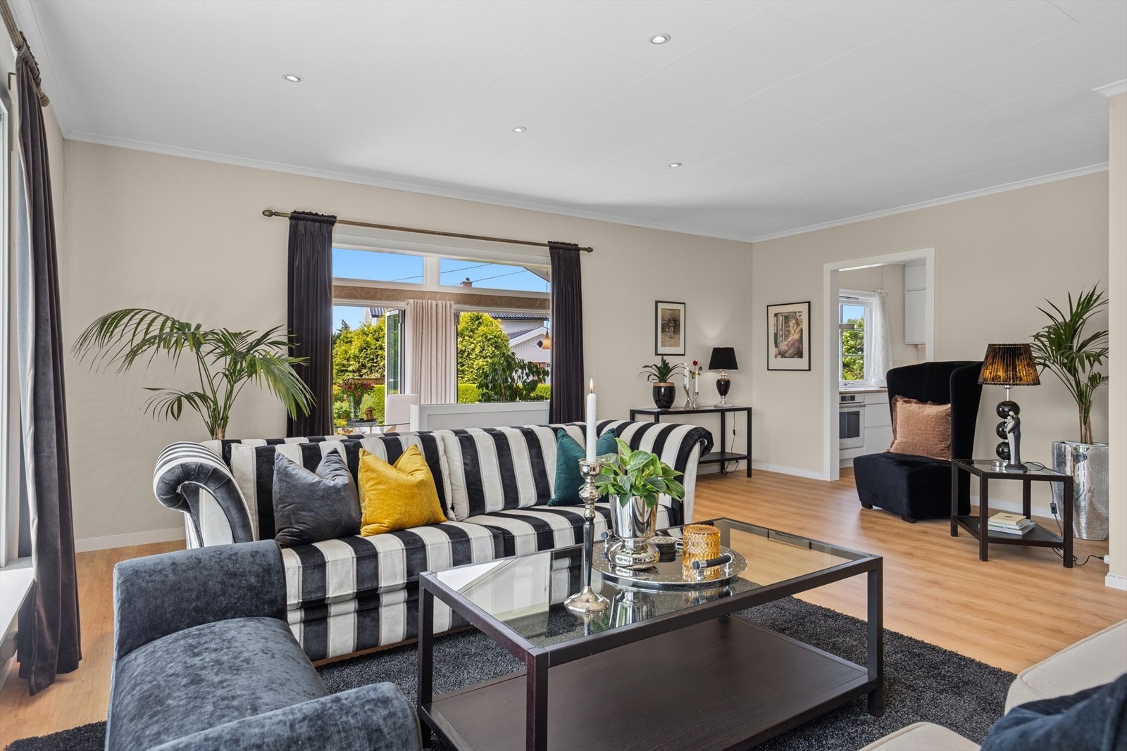 Romslig og fine stuer for hele familien. Soner for enhver anledning. Galleribilde