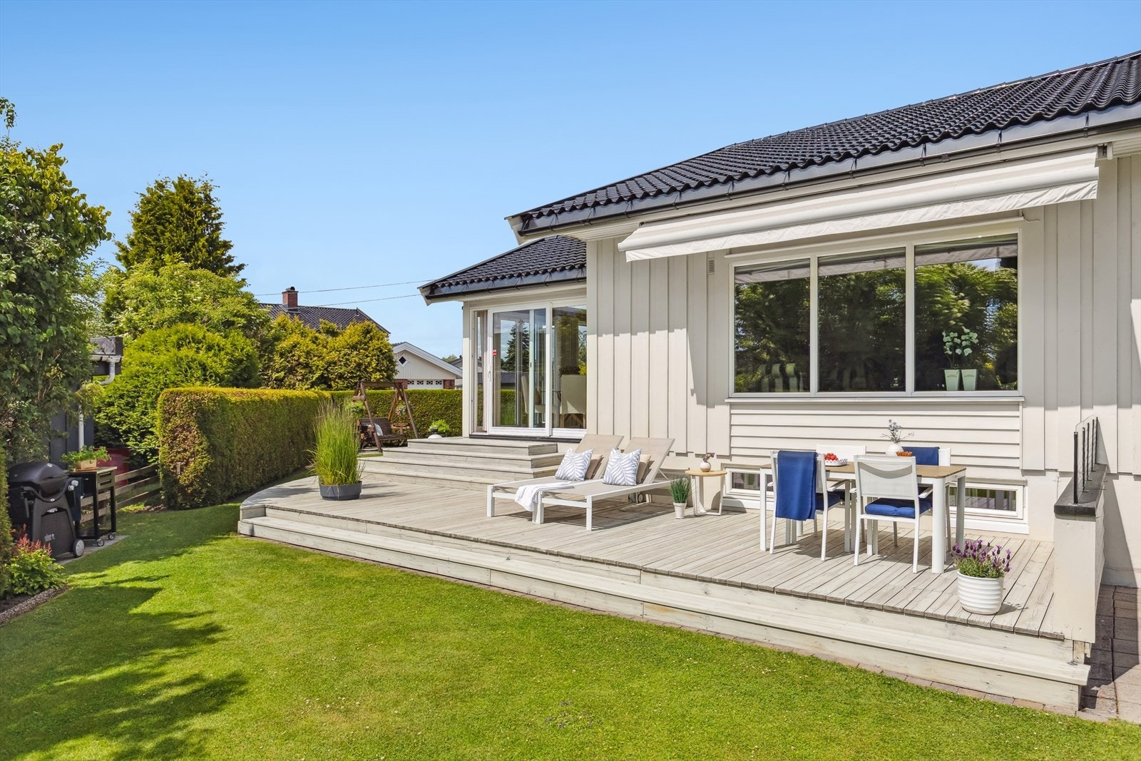 Vi tar med oss litt flere utebilder!? Galleribilde