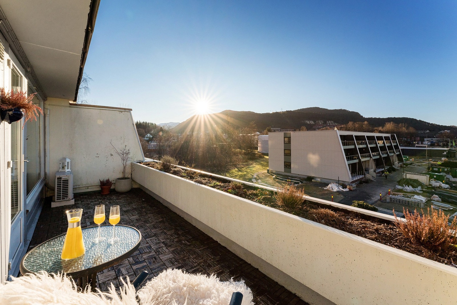 En pen og romslig 2-roms leilighet i et attraktivt område Galleribilde