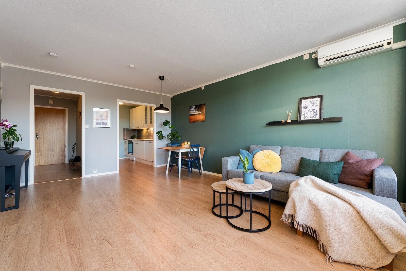 Velkommen inn! Galleribilde