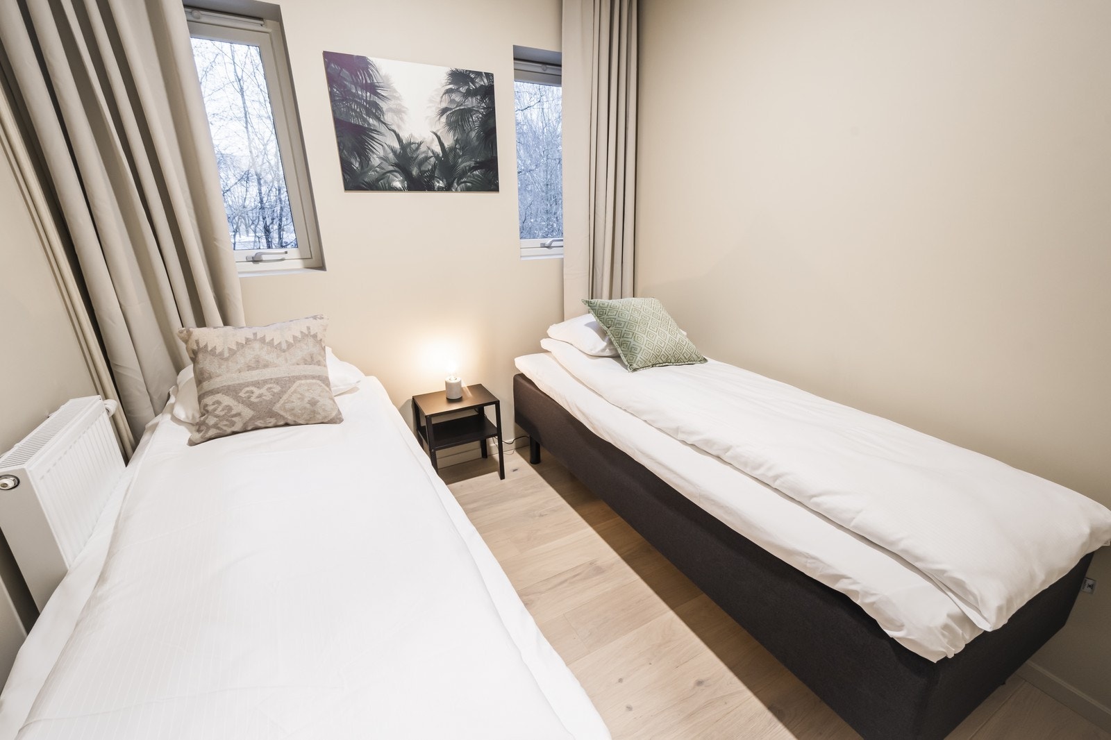 Soverom Galleribilde