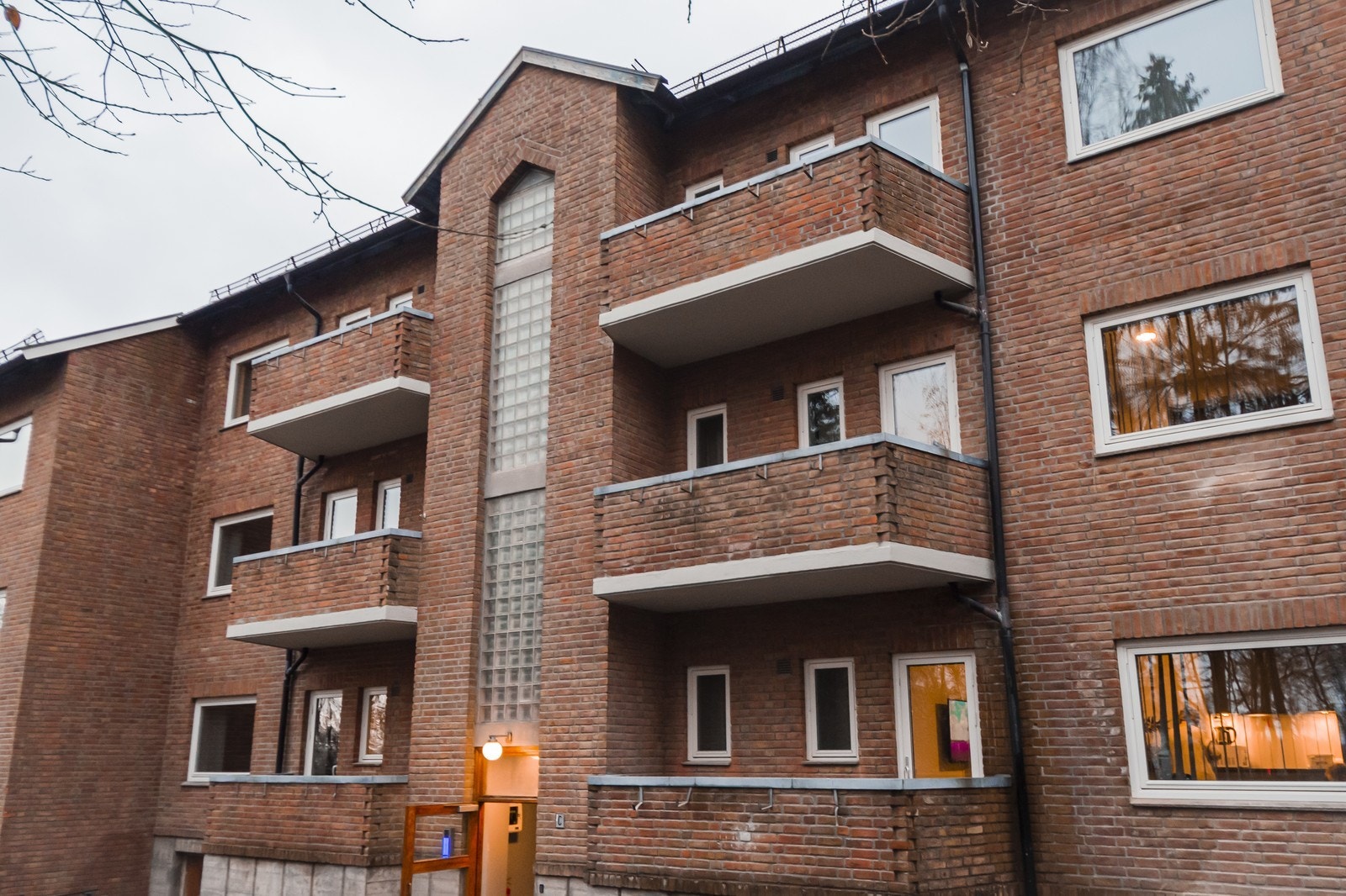 Håper å se deg på visning! Galleribilde