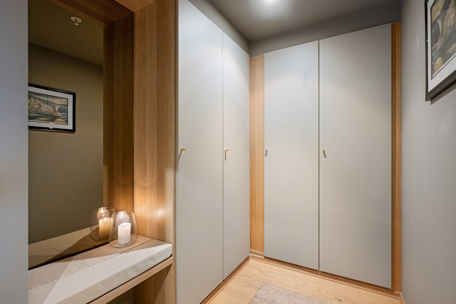 Lekker entré! Galleribilde