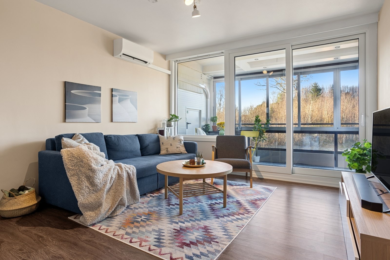 Velkommen til Nordre Toppe 3! Galleribilde