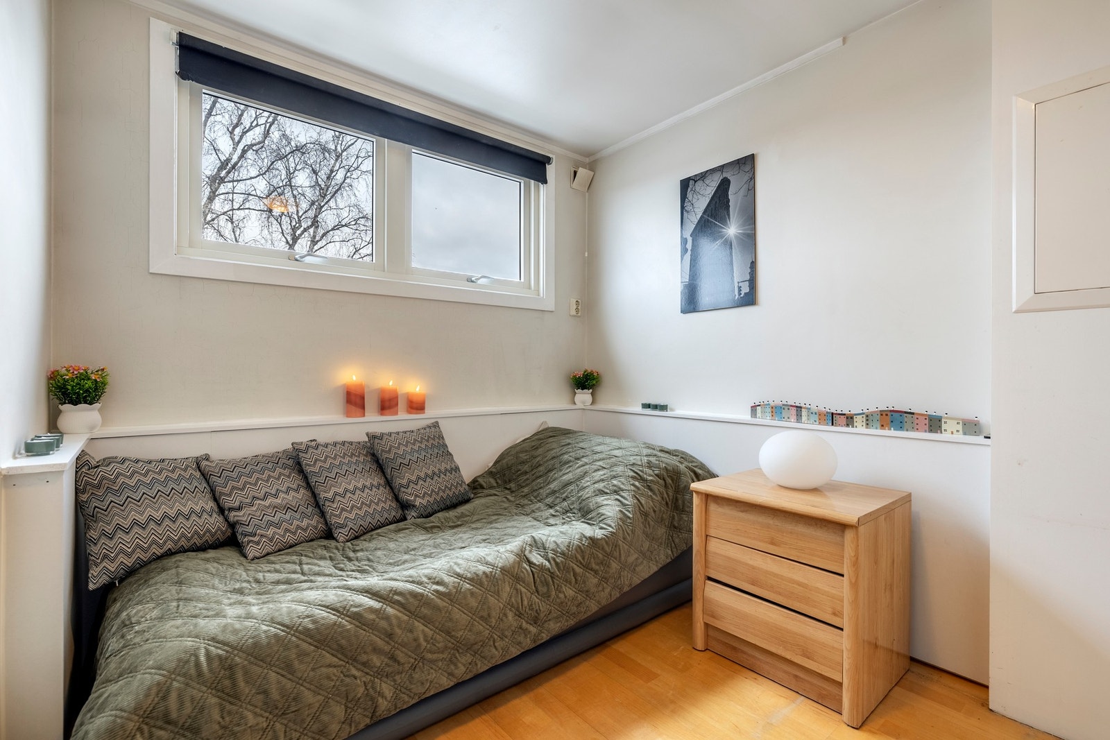 Soverom - nye vinduer i 2021 Galleribilde